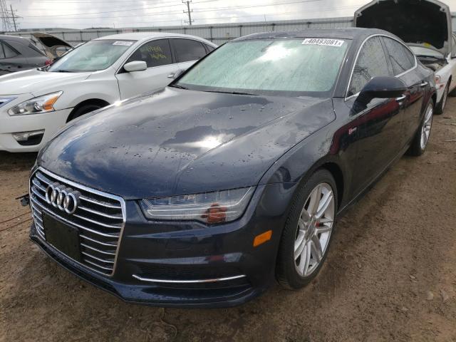 2017 AUDI A7 PREMIUM WAUW2AFC5HN025290