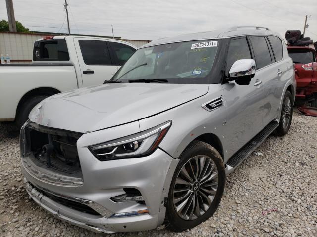 2019 INFINITI QX80 LUXE JN8AZ2NE5K9231425