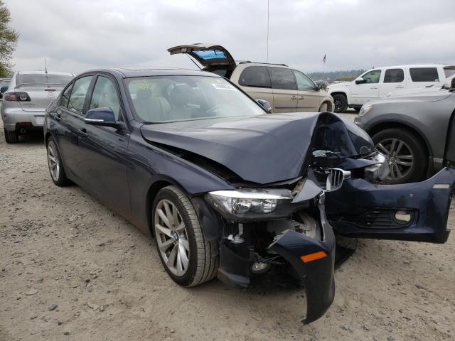 2013 BMW 328 I WBA3A5G55DNP22336