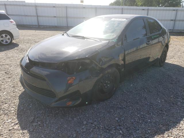 VIN 3GNAL2EKXES543672 2018 TOYOTA COROLLA L no.2