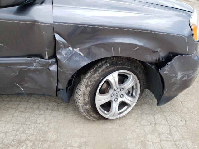 2015 HONDA PILOT EX 5FNYF3H4XFB009342