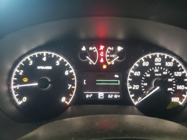 2016 NISSAN SENTRA S 3N1AB7AP0GY299995
