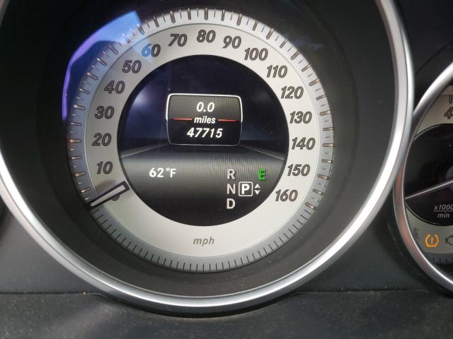 2014 MERCEDES-BENZ E 550 WDDKK7DF6EF231960