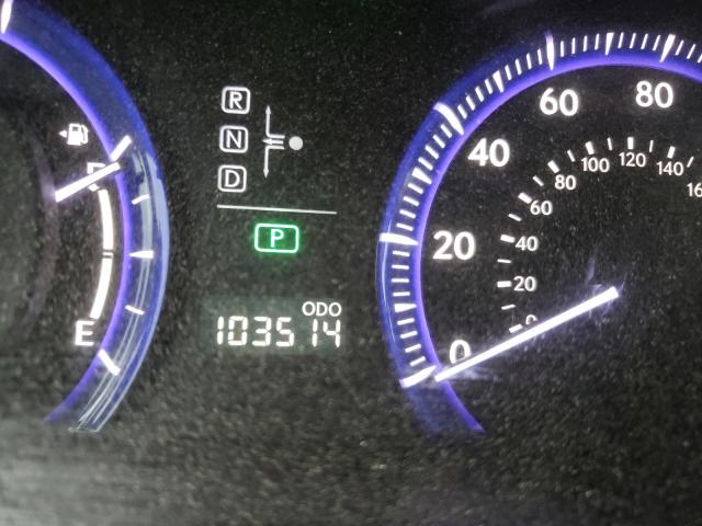 2010 LEXUS HS 250H JTHBB1BA6A2036245