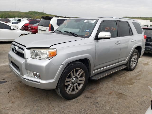 VIN KL79MSSL2RB165044 2011 TOYOTA 4RUNNER SR no.2