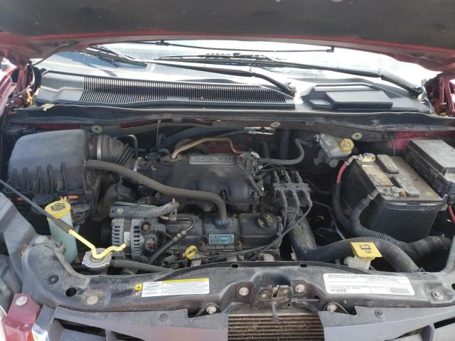 2010 CHRYSLER TOWN & COU 2A4RR8D13AR451987
