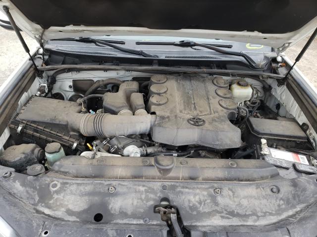 2016 TOYOTA 4RUNNER SR JTEBU5JRXG5402897