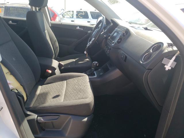 2018 VOLKSWAGEN TIGUAN LIM WVGBV7AX0JK001827