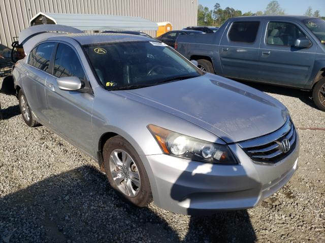 VIN 5YJ3E1EA3PF584900 2011 HONDA ACCORD SE no.1