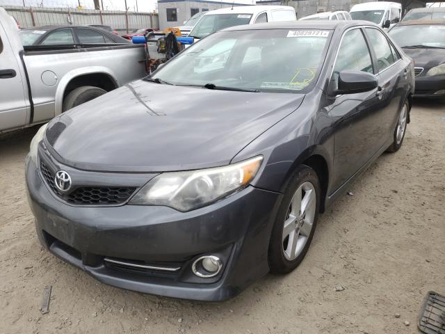 VIN 3GYFNDE36DS638705 2013 TOYOTA CAMRY L no.2