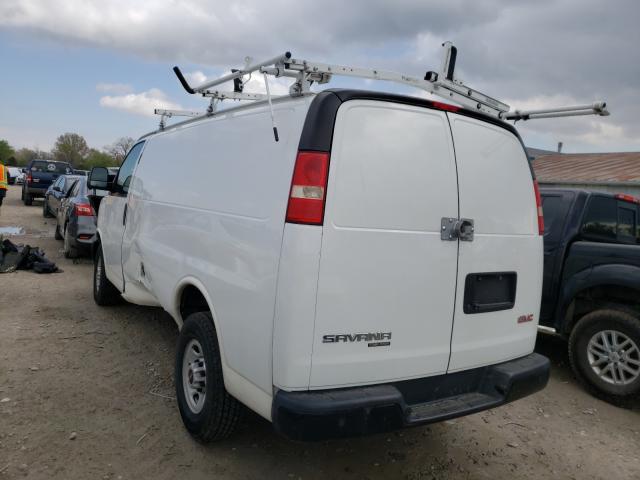 2014 GMC SAVANA G35 1GTZ7TCG4E1197169