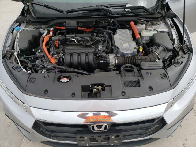 2019 HONDA INSIGHT LX 19XZE4F19KE013209