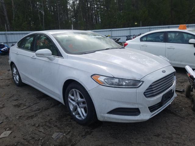 2017 Ford Fusion, Energi Se L...