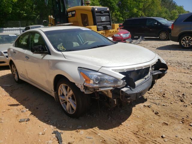 2015 NISSAN ALTIMA 2.5 1N4AL3AP1FC242186