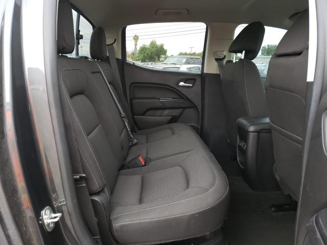 2016 GMC CANYON SLE 1GTG5CE30G1313106