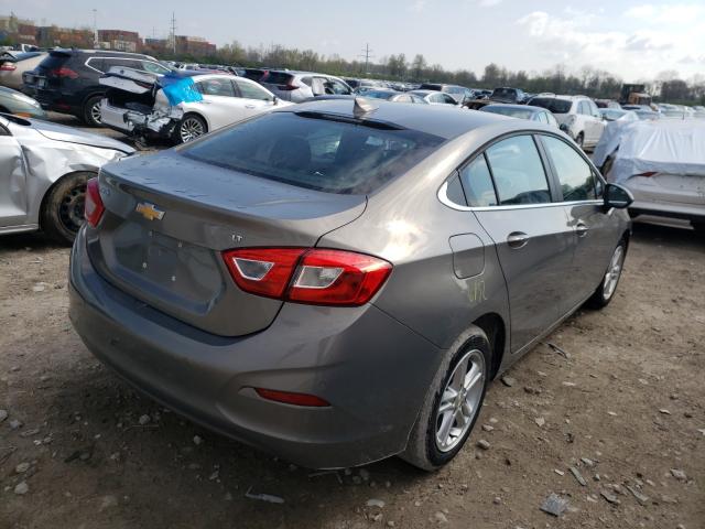2018 CHEVROLET CRUZE LT 1G1BE5SMXJ7245431