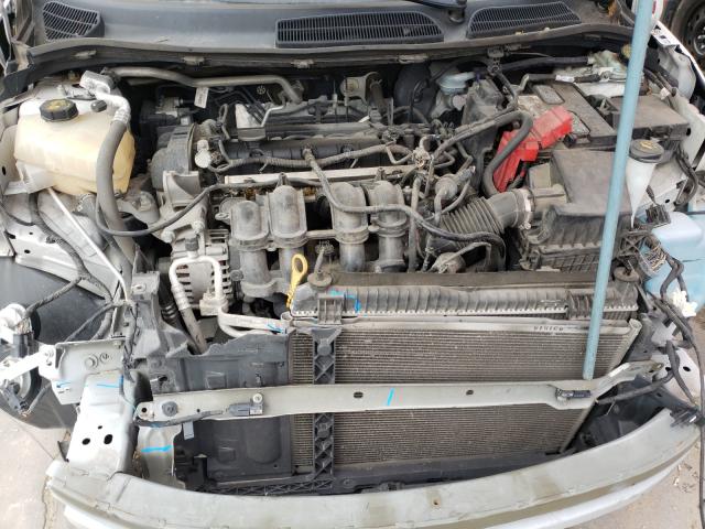 2014 FORD FIESTA TIT 3FADP4FJ0EM222116