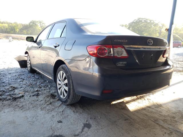 VIN JM3TB3CV3D0413818 2012 TOYOTA COROLLA BA no.3