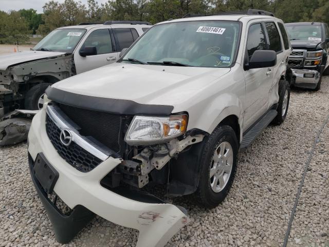 VIN 5NPE24AF1HH512634 2011 MAZDA TRIBUTE S no.2