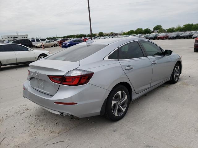 2019 HONDA INSIGHT LX 19XZE4F19KE013209