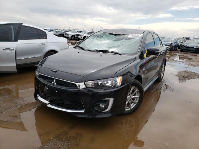 2016 MITSUBISHI LANCER ES JA32U2FU2GU006712