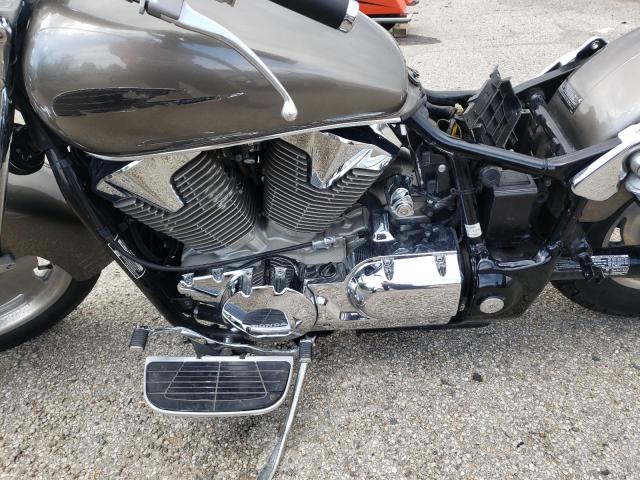 2007 HONDA VTX1300 R 1HFSC52607A411195