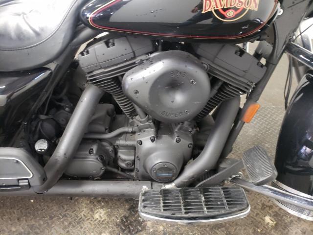 2002 HARLEY-DAVIDSON FLHT 1HD1DDV132Y648565