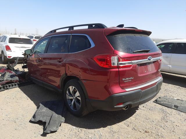 2020 SUBARU ASCENT PRE 4S4WMAFD3L3403080