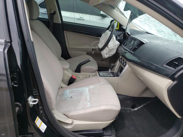 2016 MITSUBISHI LANCER ES JA32U2FU2GU006712