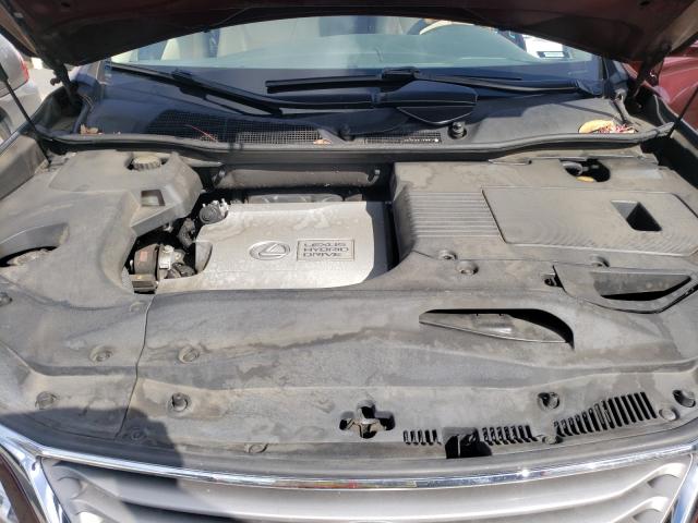2014 LEXUS RX 450 JTJBC1BA3E2456109