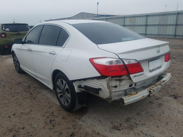 VIN 5XYKT3A64FG550552 2015 HONDA ACCORD LX no.3