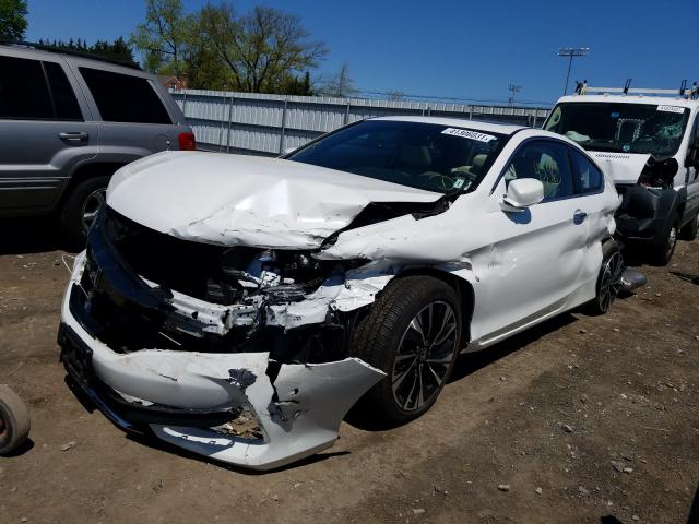 2017 HONDA ACCORD EXL 1HGCT2B84HA004398