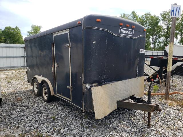 Salvage cars for sale from Copart Spartanburg, SC: 2010 Other Trailer