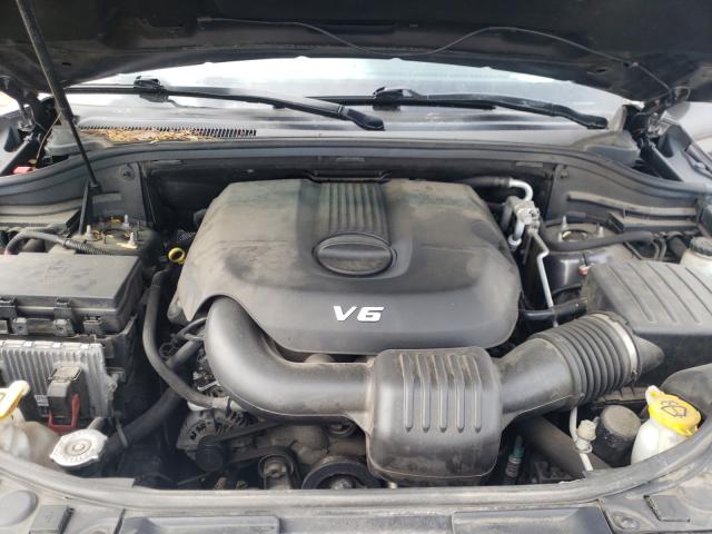 2015 DODGE DURANGO LI 1C4RDJDGXFC186677