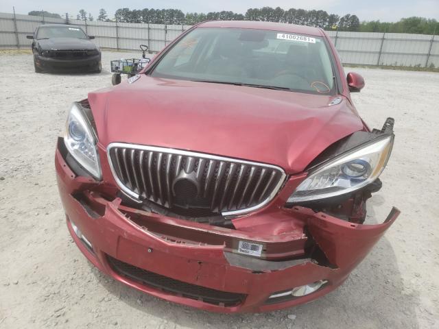 VIN JM1CW2BL4E0168892 2016 BUICK VERANO CON no.9