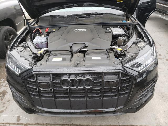 VIN WA1VXBF7XMD015714 2021 Audi Q7, Prestige no.7