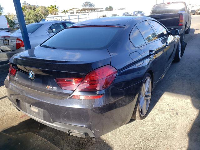 VIN WBA6B2C55FGB99814 2015 BMW 6 Series, 650 I Gran... no.4