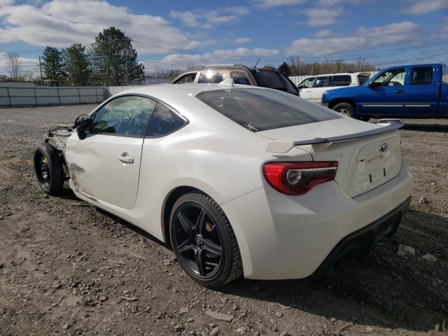 2017 SUBARU BRZ 2.0 LI JF1ZCAC15H8603165