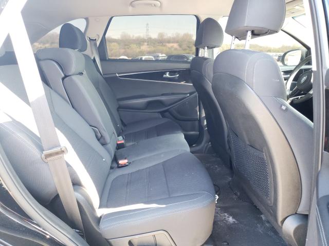 2018 KIA SORENTO 5XYPG4A37JG429058