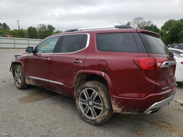 2018 GMC ACADIA DEN 1GKKNXLSXJZ115576