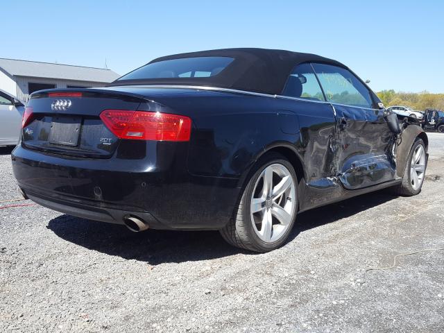 2013 AUDI A5 PREMIUM WAULFAFH6DN017163