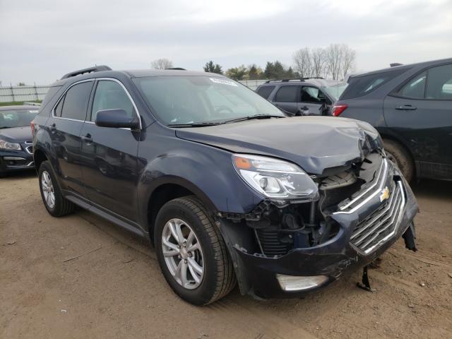 2016 CHEVROLET EQUINOX LT 2GNFLFEK3G6210065