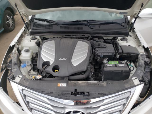 2013 HYUNDAI AZERA GLS KMHFH4JG8DA225932