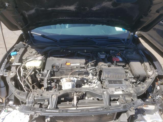 2016 HONDA UK 2HGFC2F55GH534490