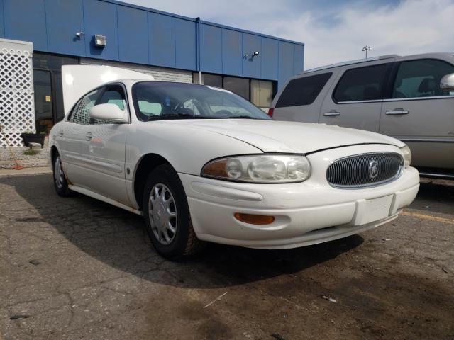 2004 Buick Lesabre Custom For Sale Mi Detroit Tue May 18 2021 Used Salvage Cars Copart Usa