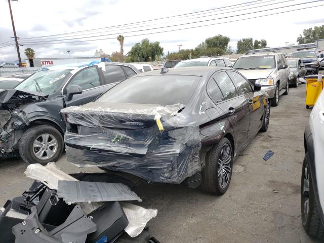 2018 BMW 530E WBAJA9C50JB252413