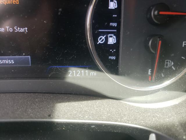 2020 CHEVROLET MALIBU PRE 1G1ZE5SX6LF010980