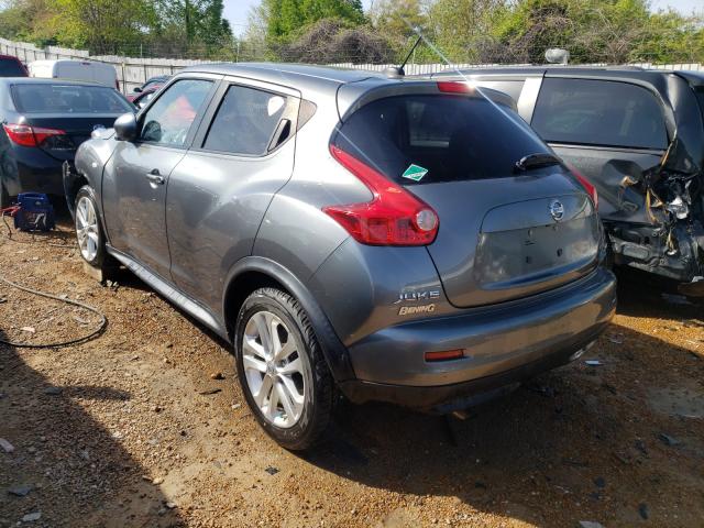 VIN 1C4SDJCT2NC205978 2012 NISSAN JUKE S no.3