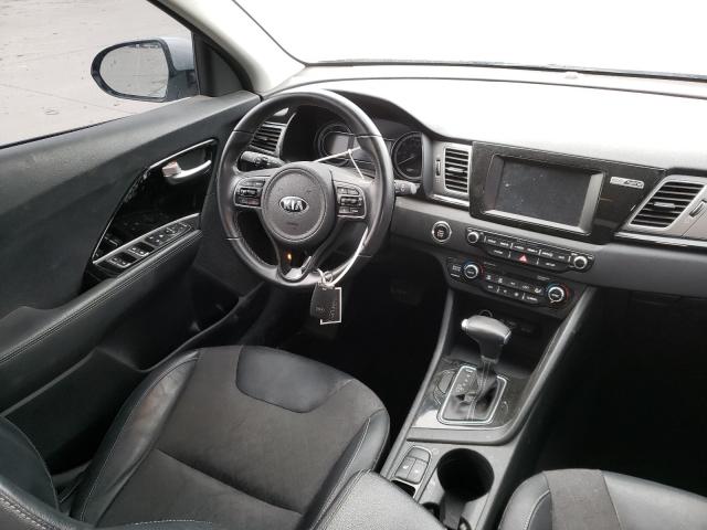 2017 KIA NIRO EX KNDCC3LC7H5102020