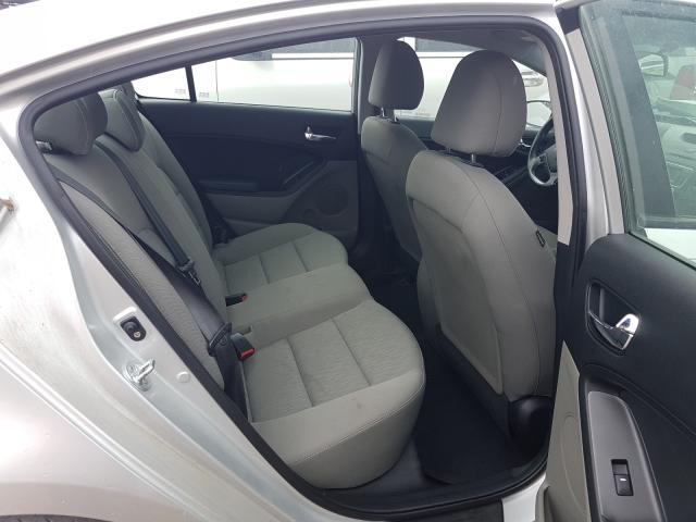 2014 KIA FORTE LX KNAFK4A67E5145008